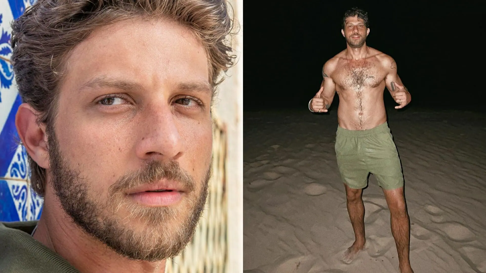 Chay Suede, o Ari de Travessia