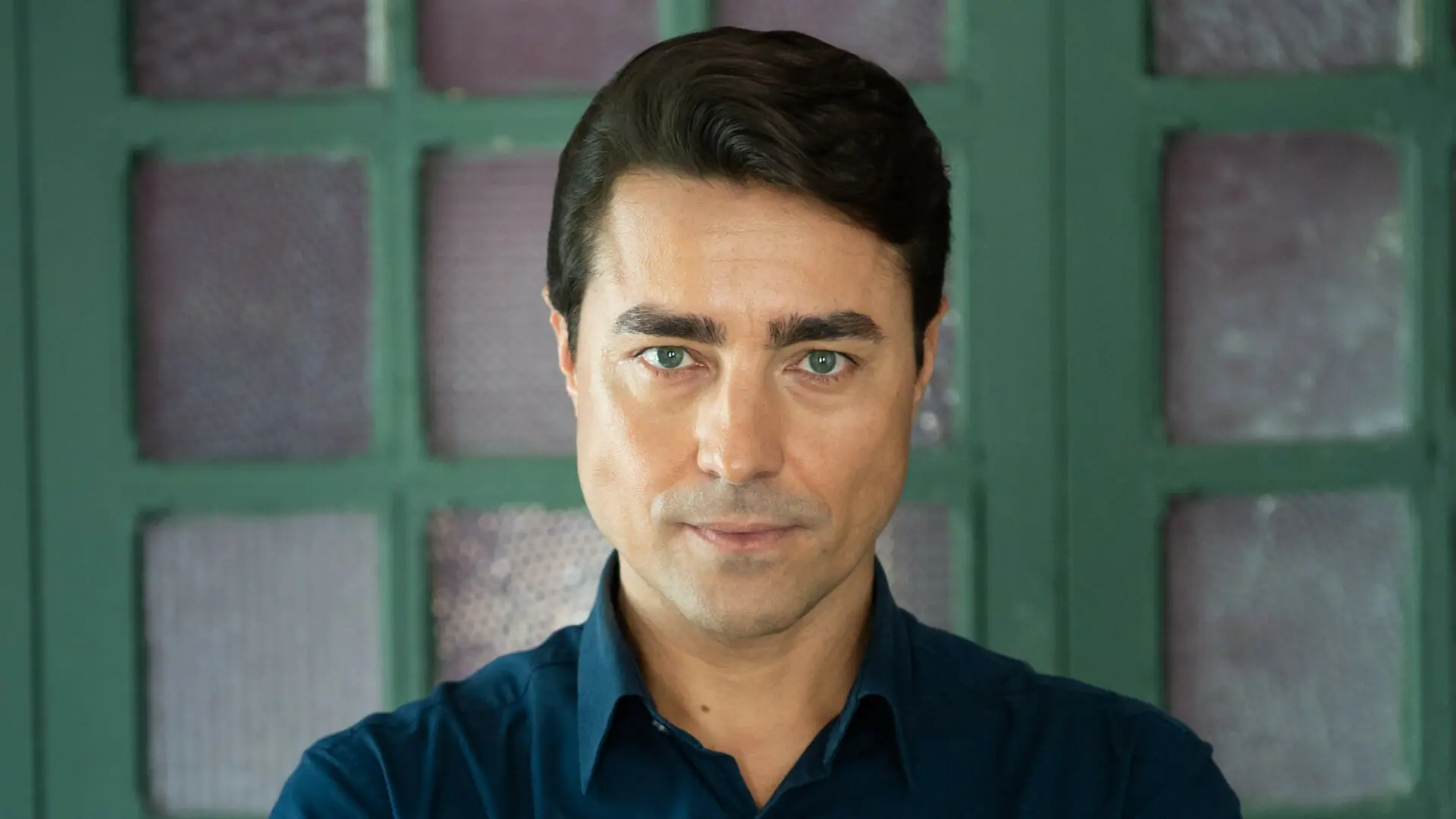 Danilo (Ricardo Pereira) em Cara e Coragem
