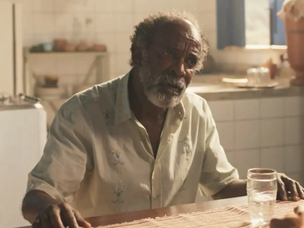 Daomé (Wilson Rabelo) em Mar do Sertão