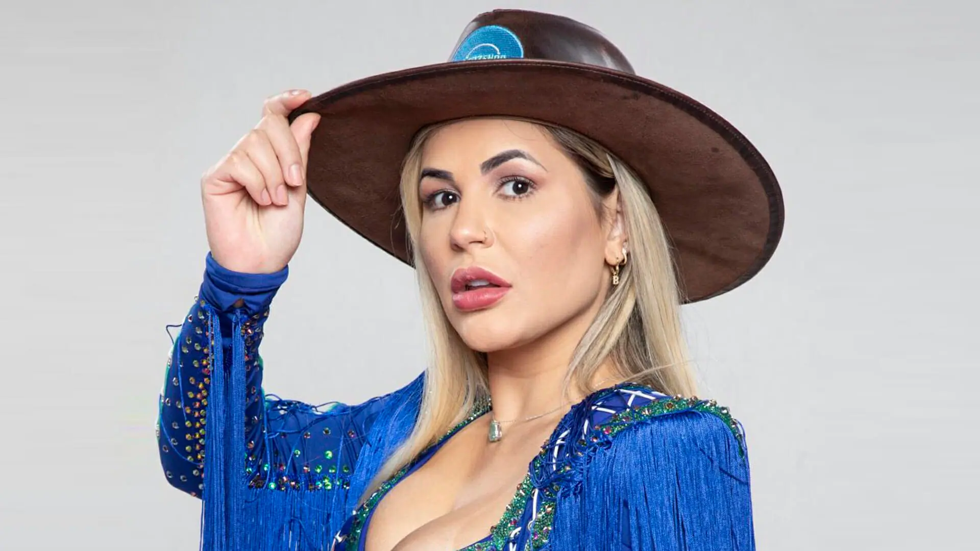 Deolane Bezerra em A Fazenda 14