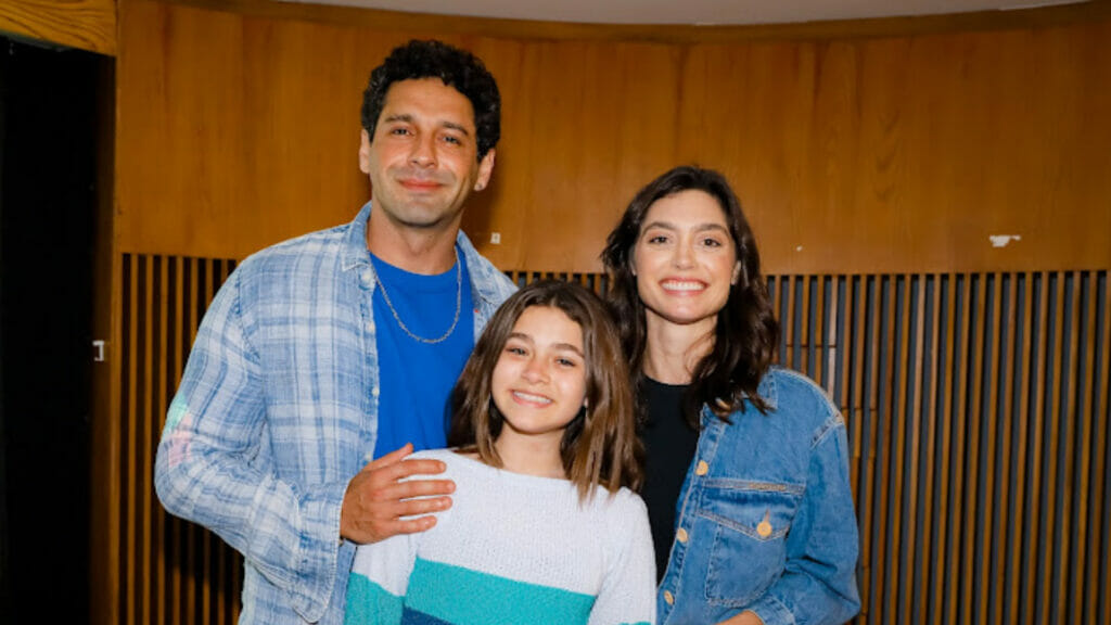 Elenco da novela Romeu e Julieta