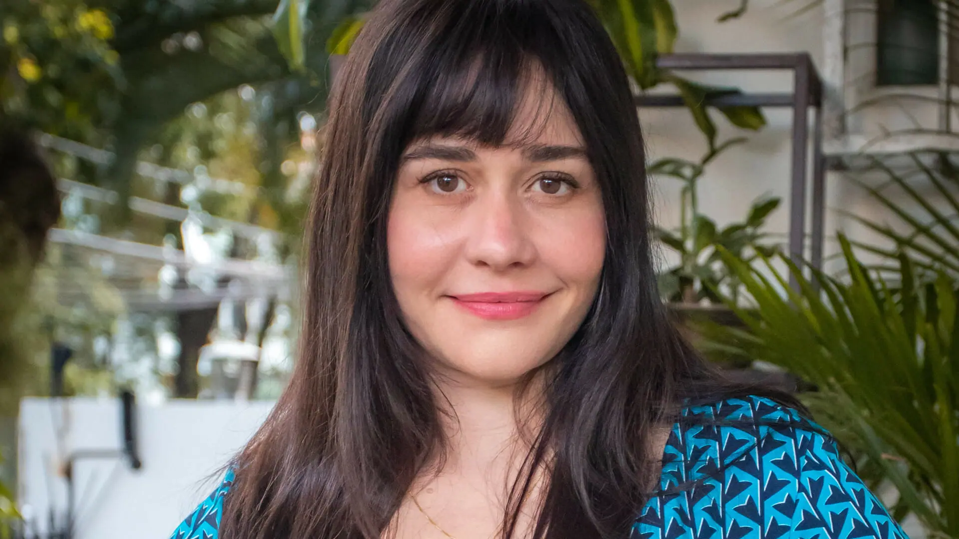 Guida (Alessandra Negrini) em Travessia