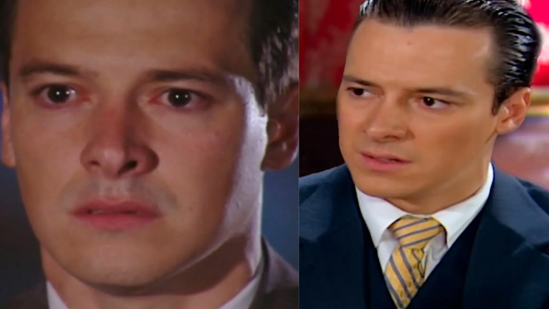 Guilherme (Rodrigo Faro) em Chocolate com Pimenta