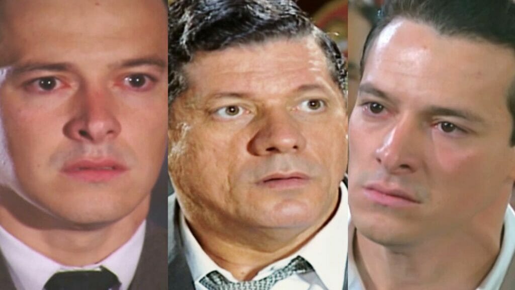 Guilherme e Reginaldo em Chocolate com Pimenta