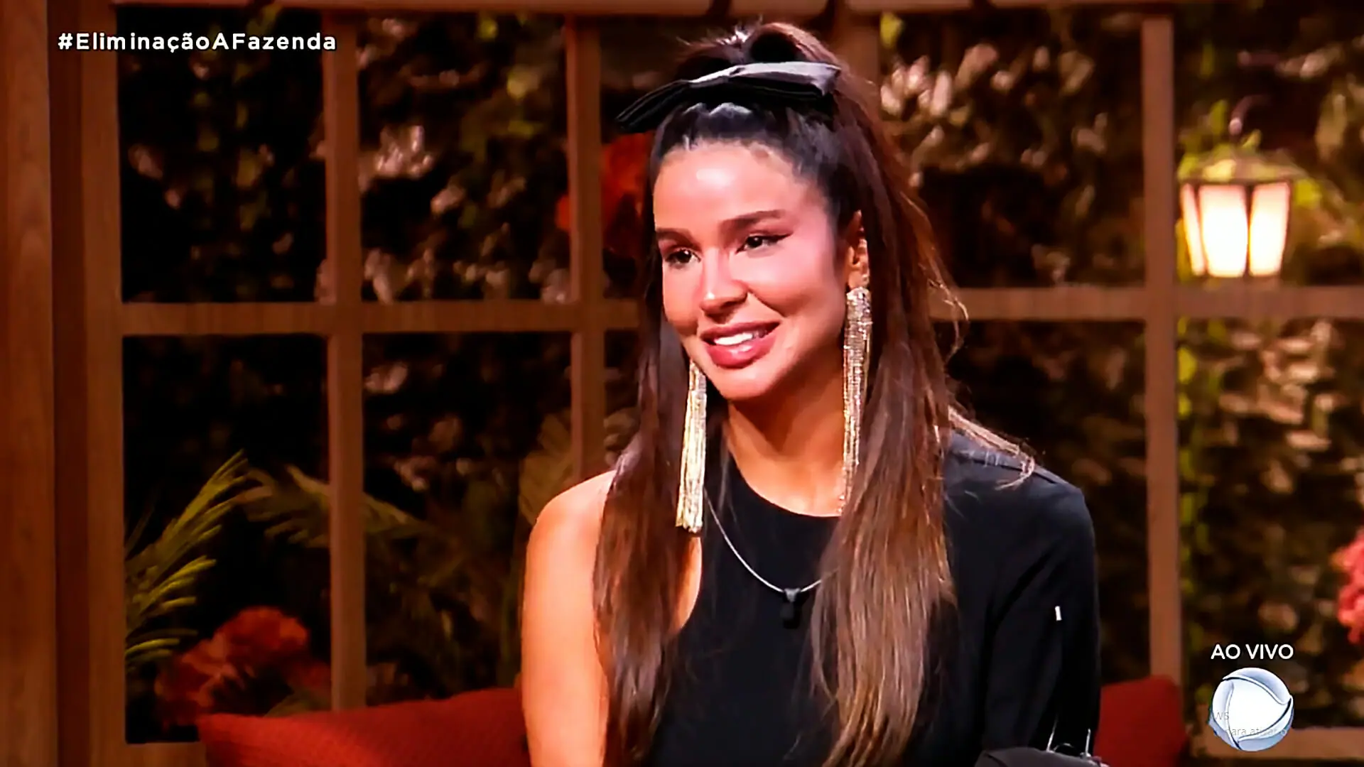 Kerline Cardoso em A Fazenda 14