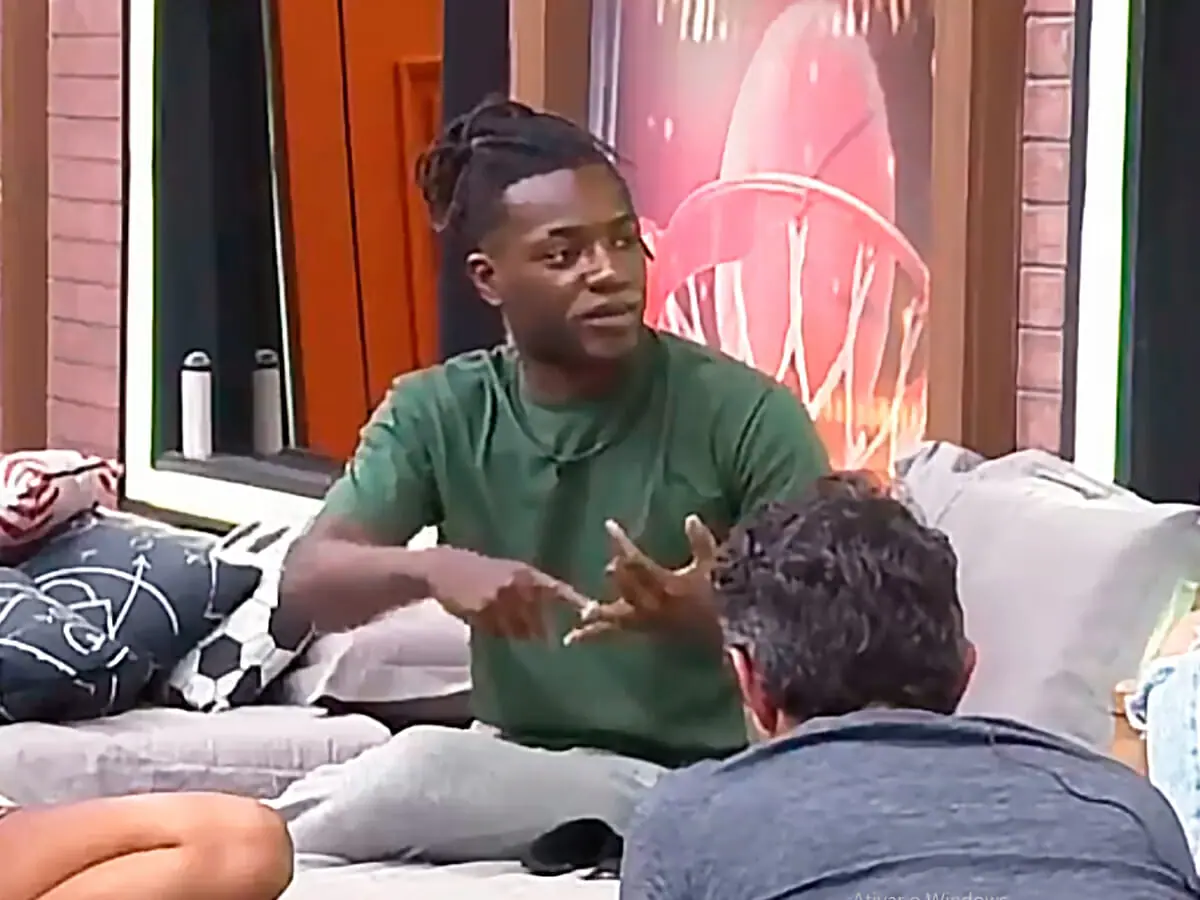 Pelé MilFlows em A Fazenda 14