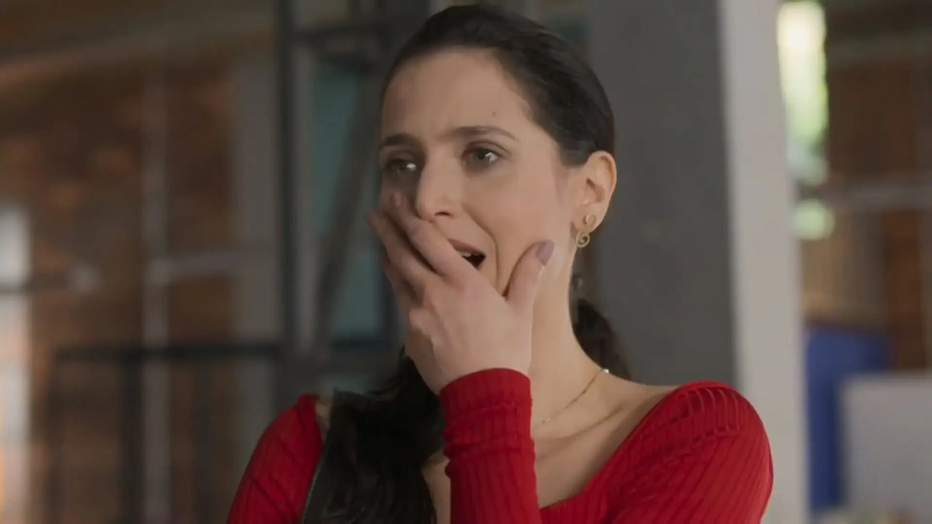 Regina (Mel Lisboa) de Cara e Coragem