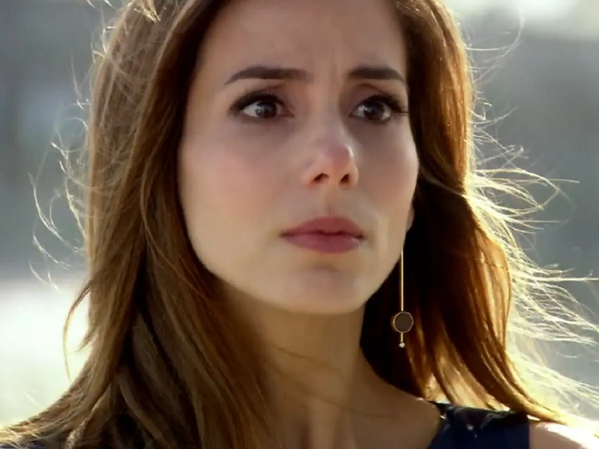 Duda (Tânia Khalil) em Caminho das índias