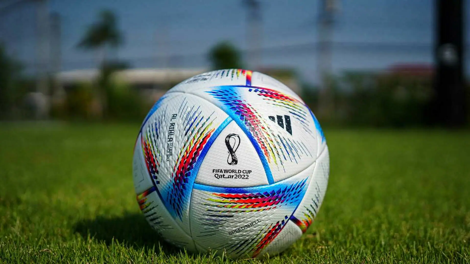Bola da Copa do Mundo 2022