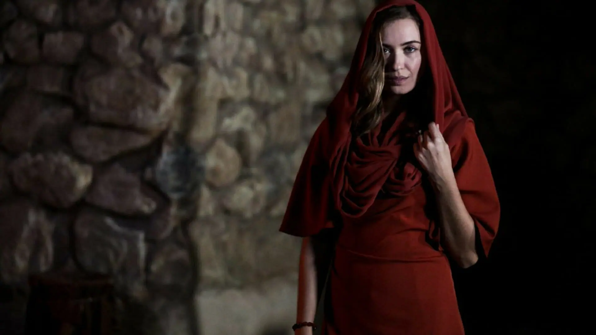 Zeruia (Juliana Boller) em Reis