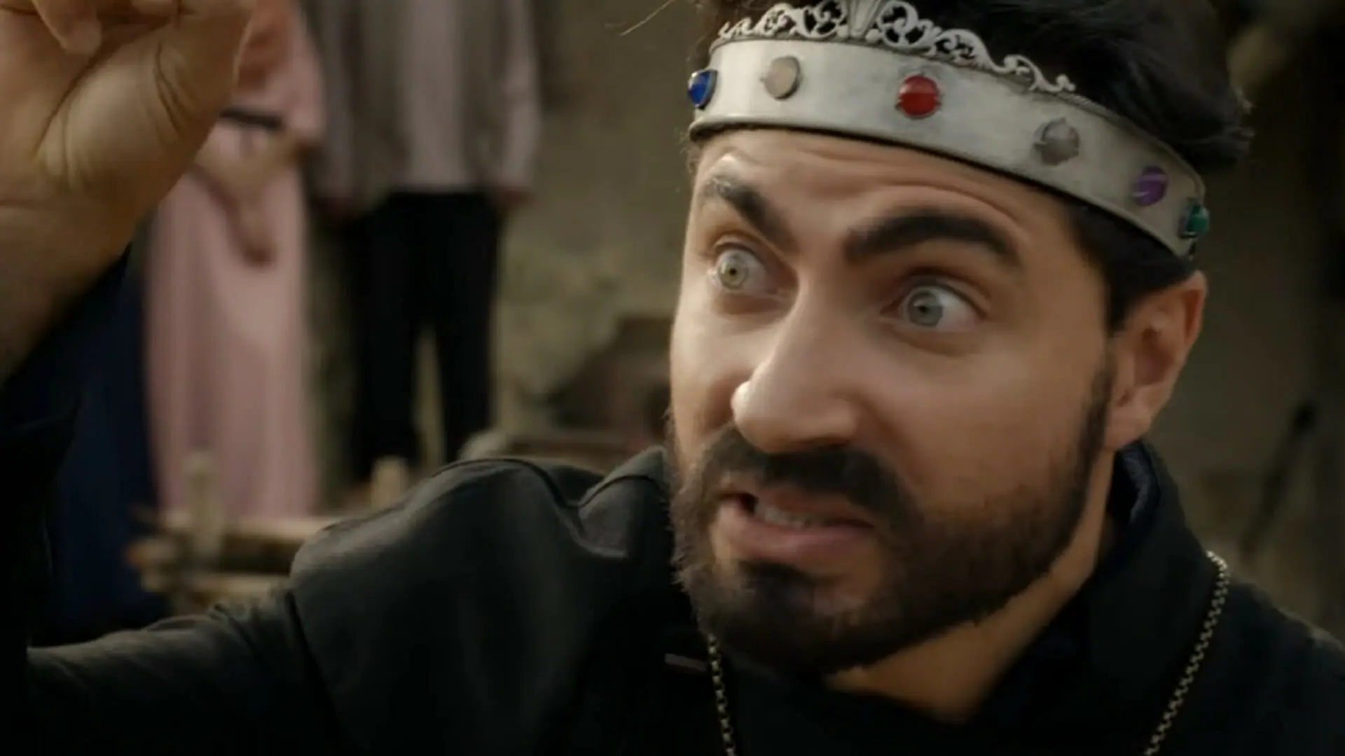 Saul (Carlo Porto) em Reis