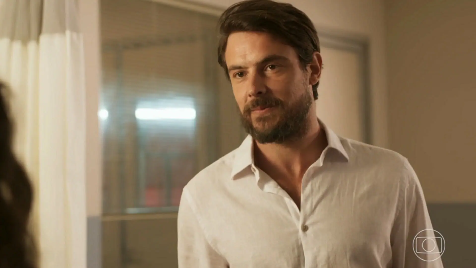 José (Sérgio Guizé) em Mar do Sertão