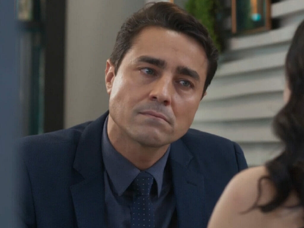 Danilo (Ricardo Pereira) em Cara e Coragem