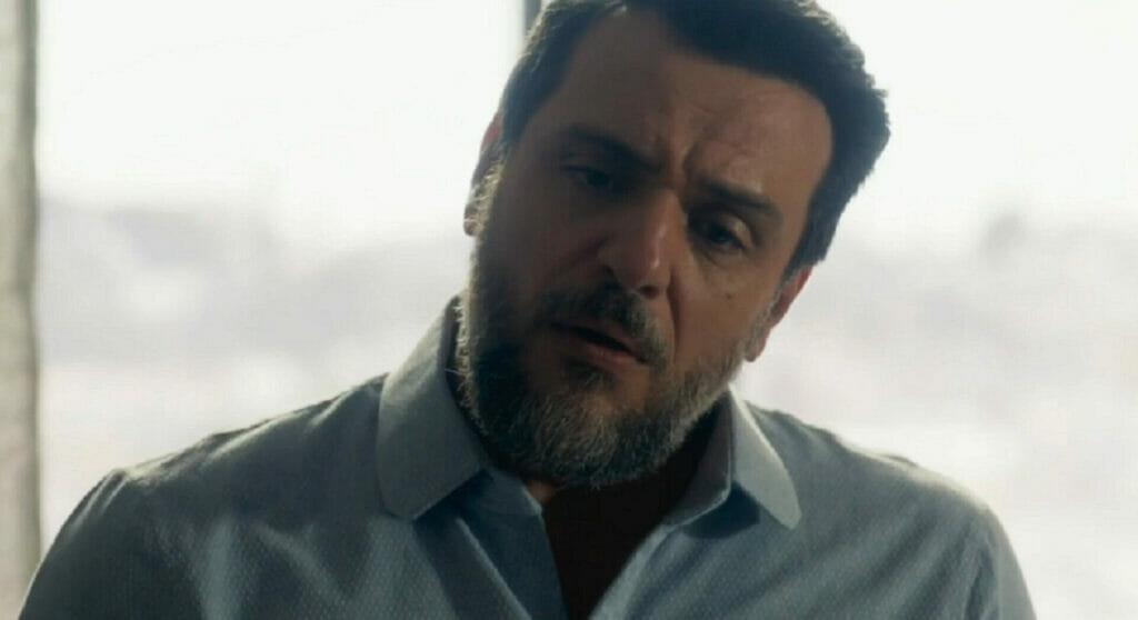 Moretti (Rodrigo Lombardi) em Travessia