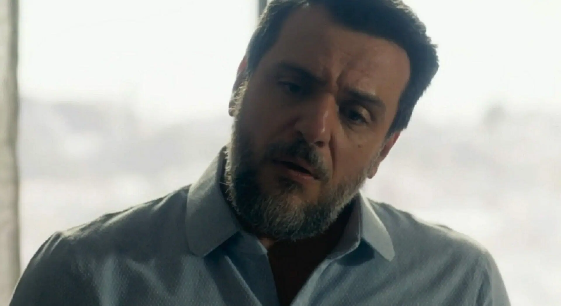 Moretti (Rodrigo Lombardi) em Travessia