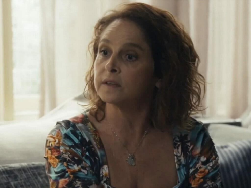 Núbia (Drica Moraes) em Travessia