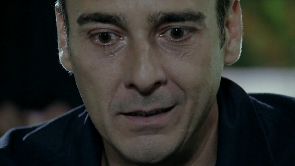Raul (Alexandre Borges) em Caminho das Índias