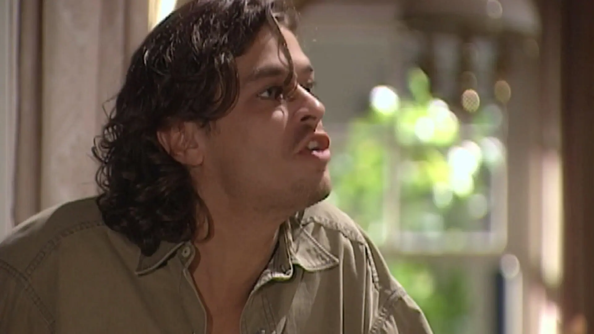 Marcos (Fábio Assunção) em O Rei do Gado