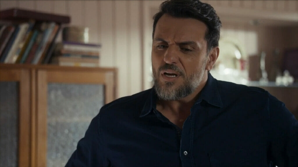 Moretti (Rodrigo Lombardi) em Travessia
