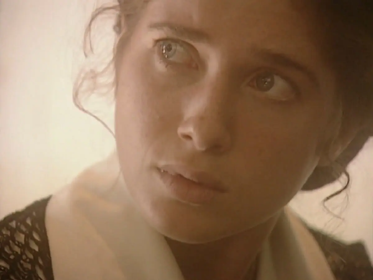 Giovanna (Letícia Spiller) em O Rei do Gado