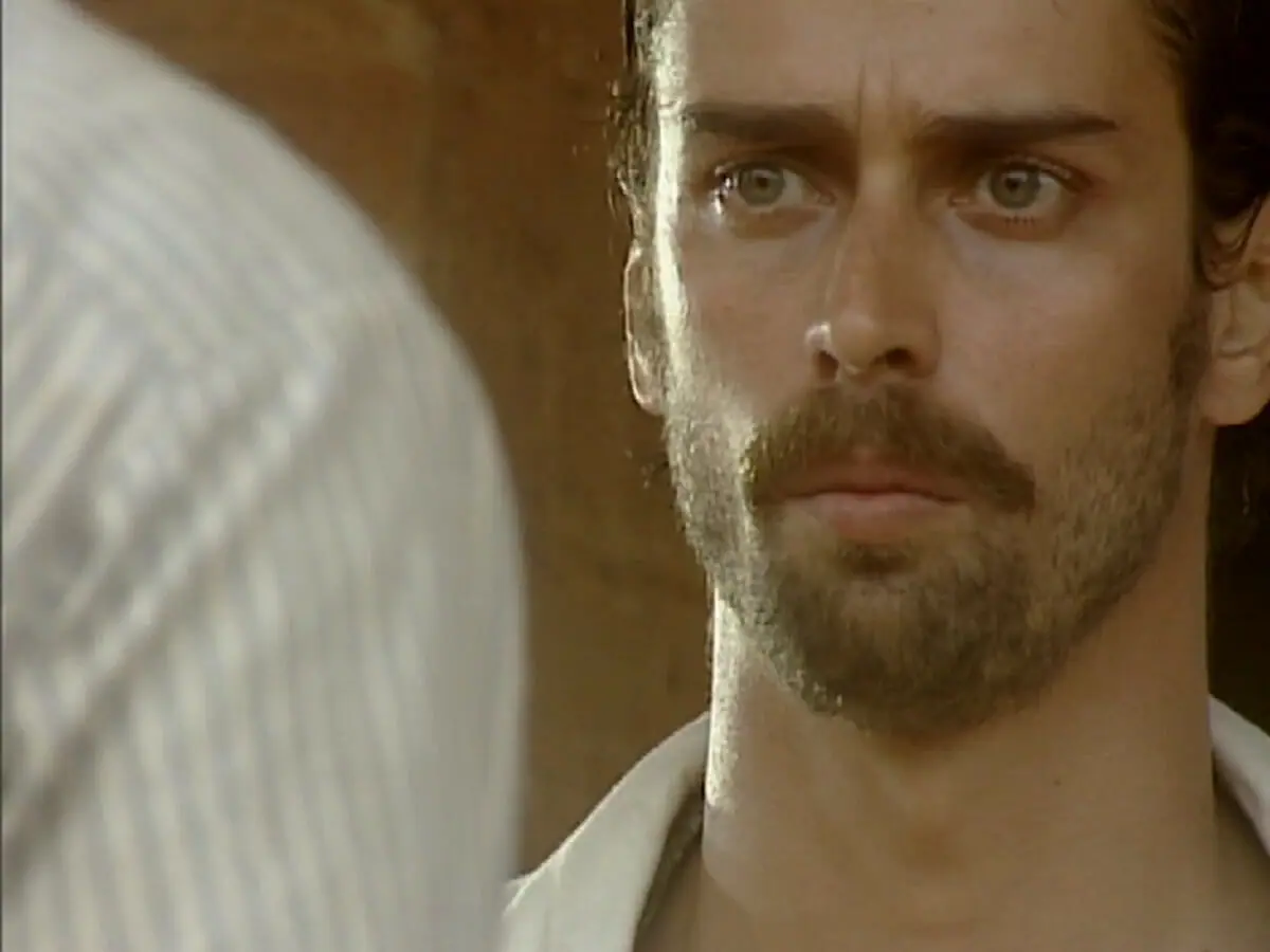 Bruno (Marcello Antony) em O Rei do Gado