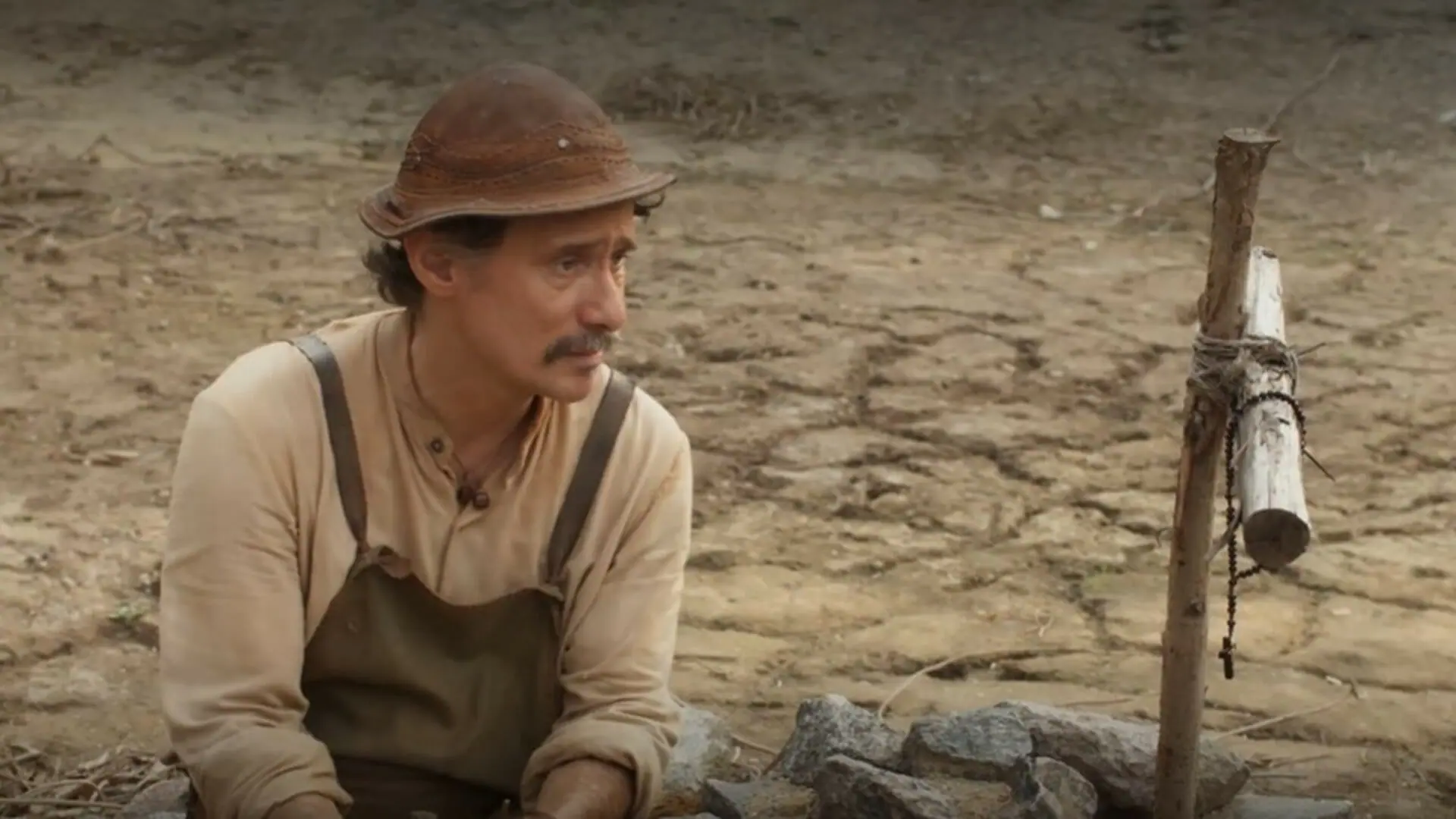 Timbó (Enrique Diaz) em Mar do Sertão