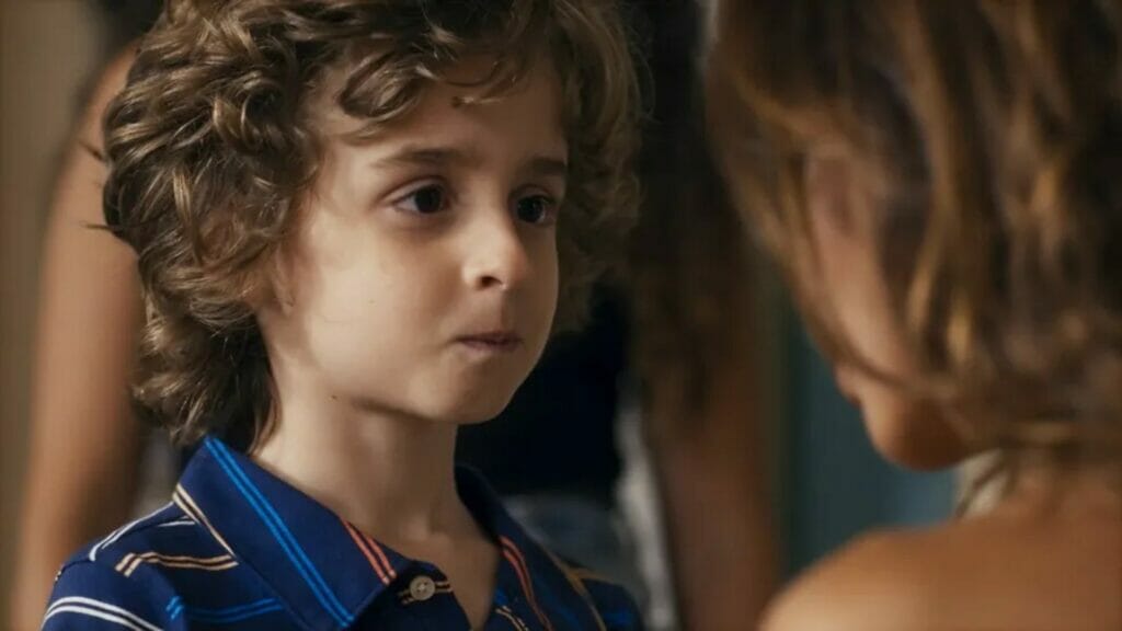 Tonho (Vicente Alvite) em Travessia