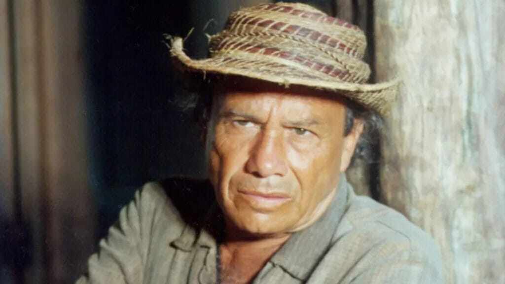 Zé do Araguaia (Stênio Garcia) em O Rei do Gado