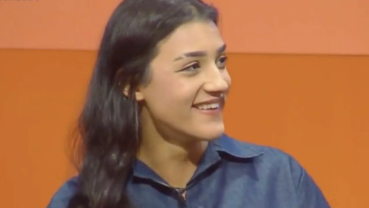 A participante Bia Miranda