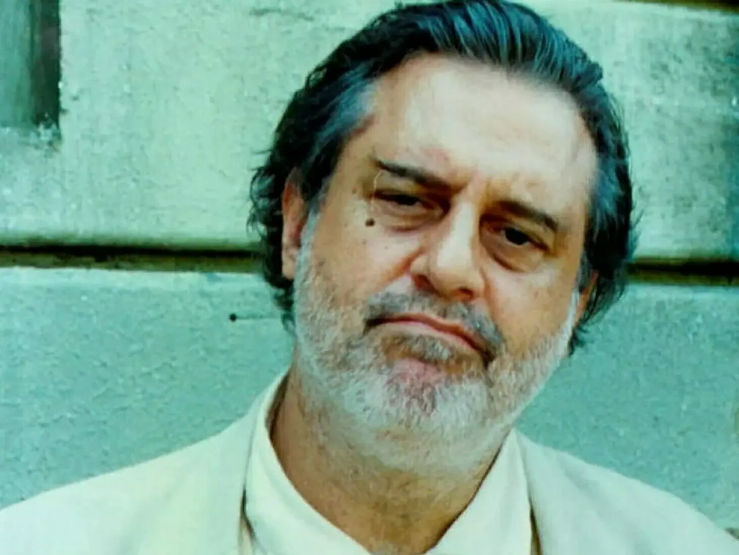 Antônio Mezenga (Antonio Fagundes) em O Rei do Gado