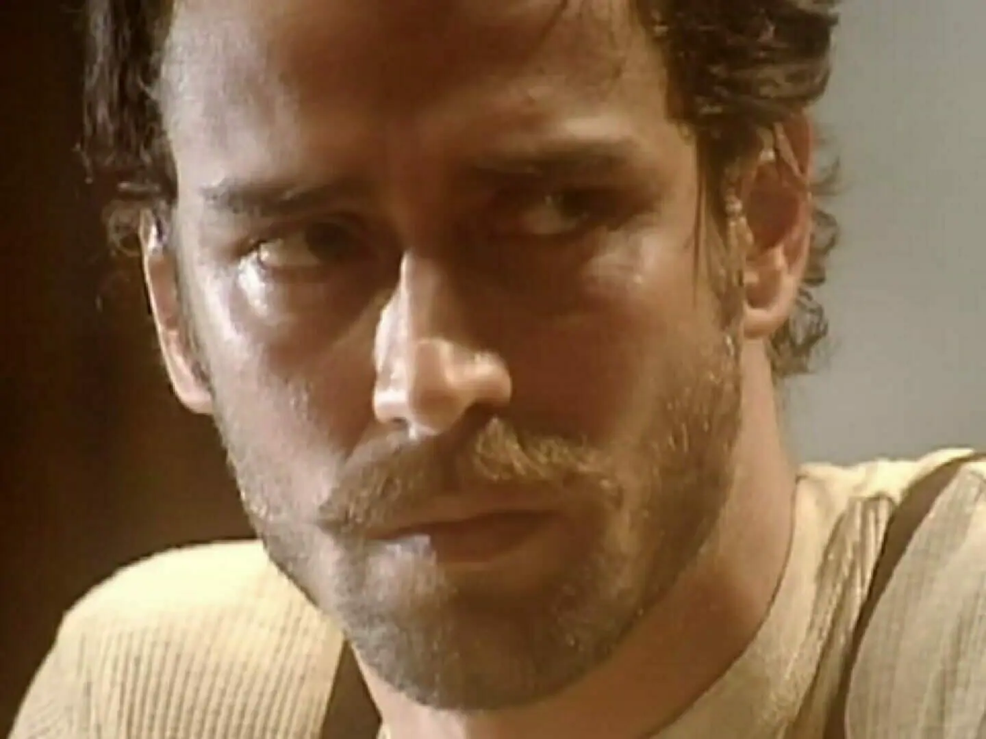 Bruno (Marcello Antony) em O Rei do Gado