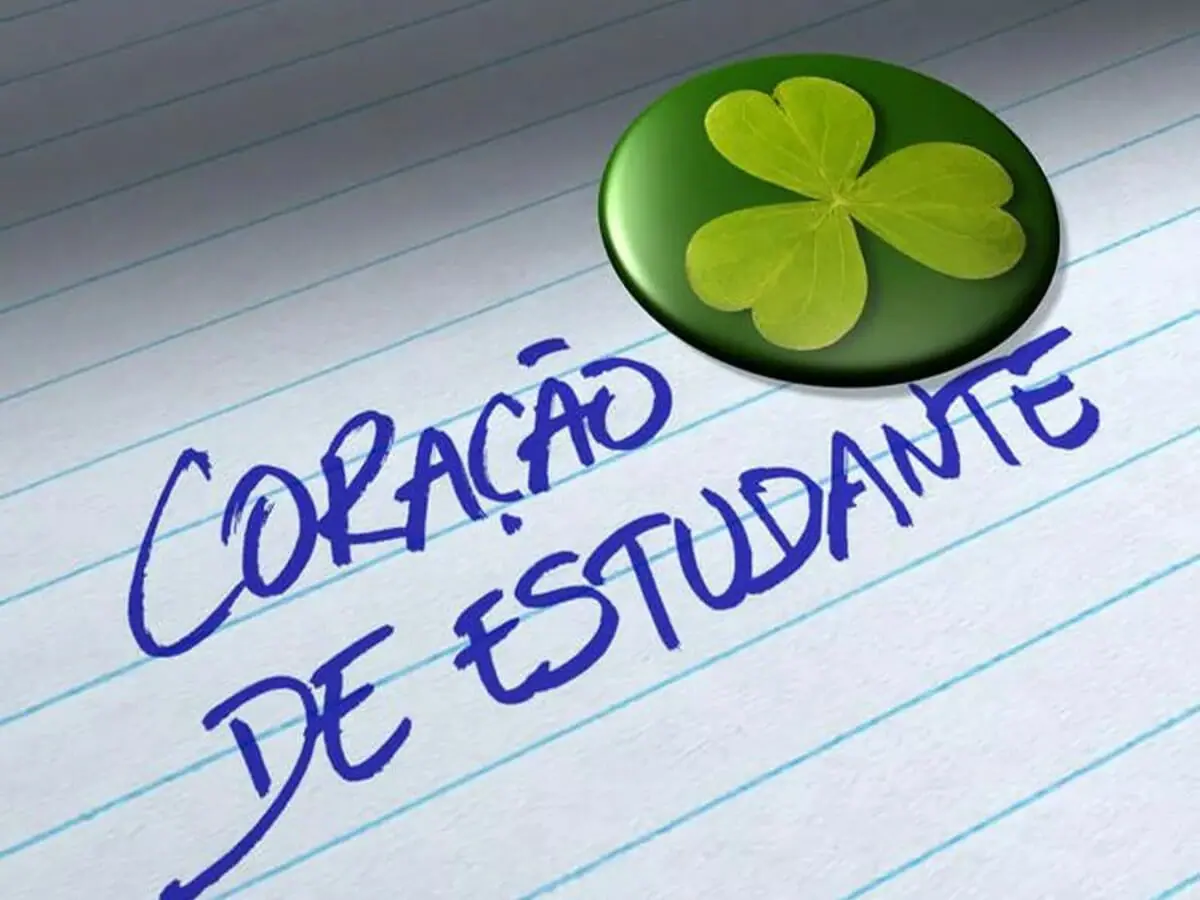 Coração de Estudante