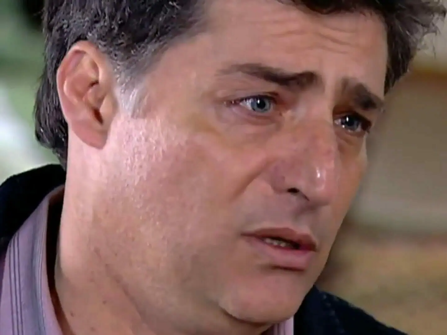 Alex Ascânio (Giuseppe Oristânio) em Cristal