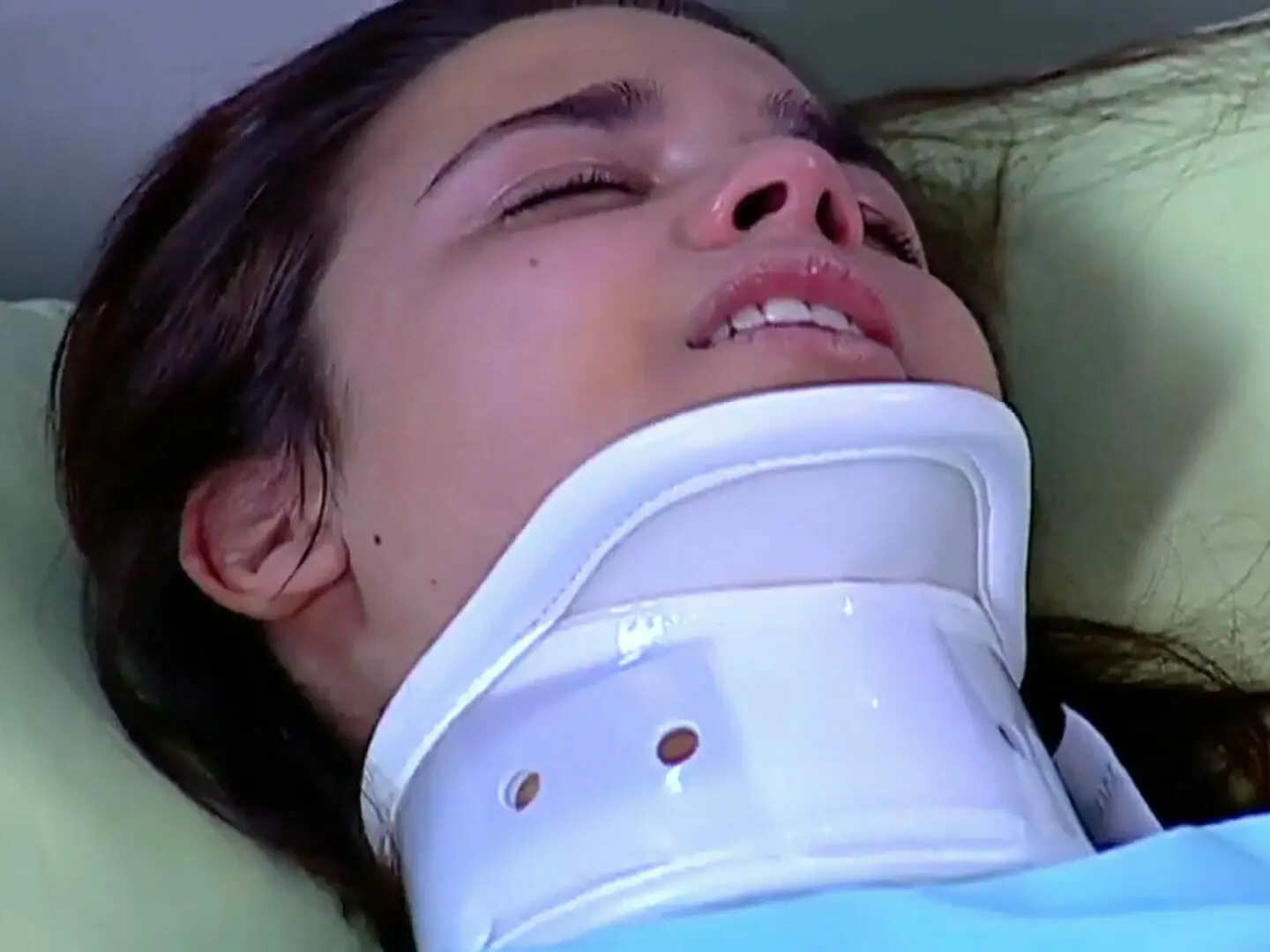 Eliana (Greta Antoine) em Cristal
