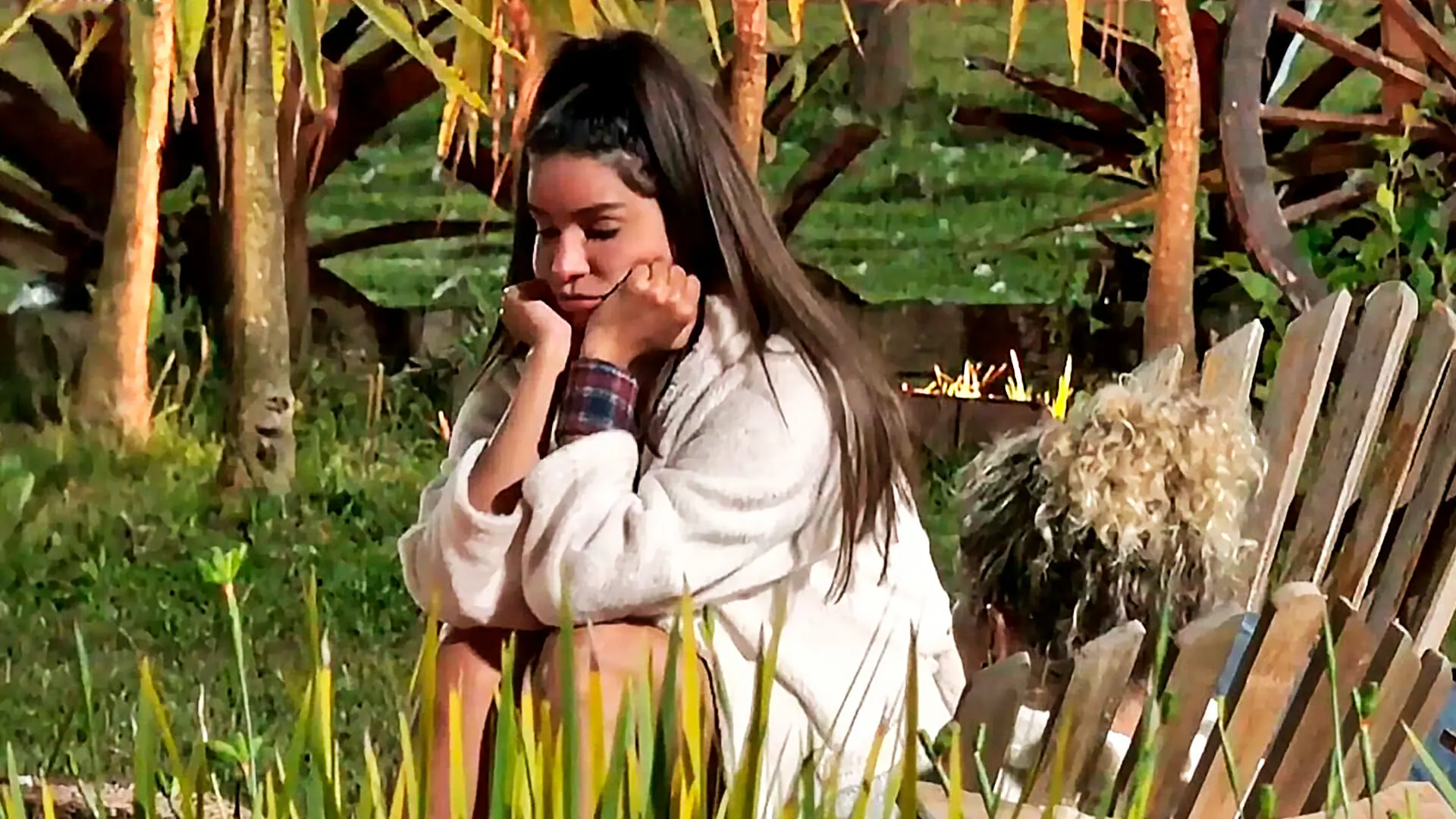 Kerline Cardoso em A Fazenda 14