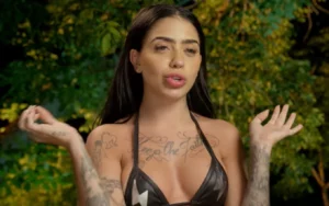 Mirella no De Férias Com o Ex