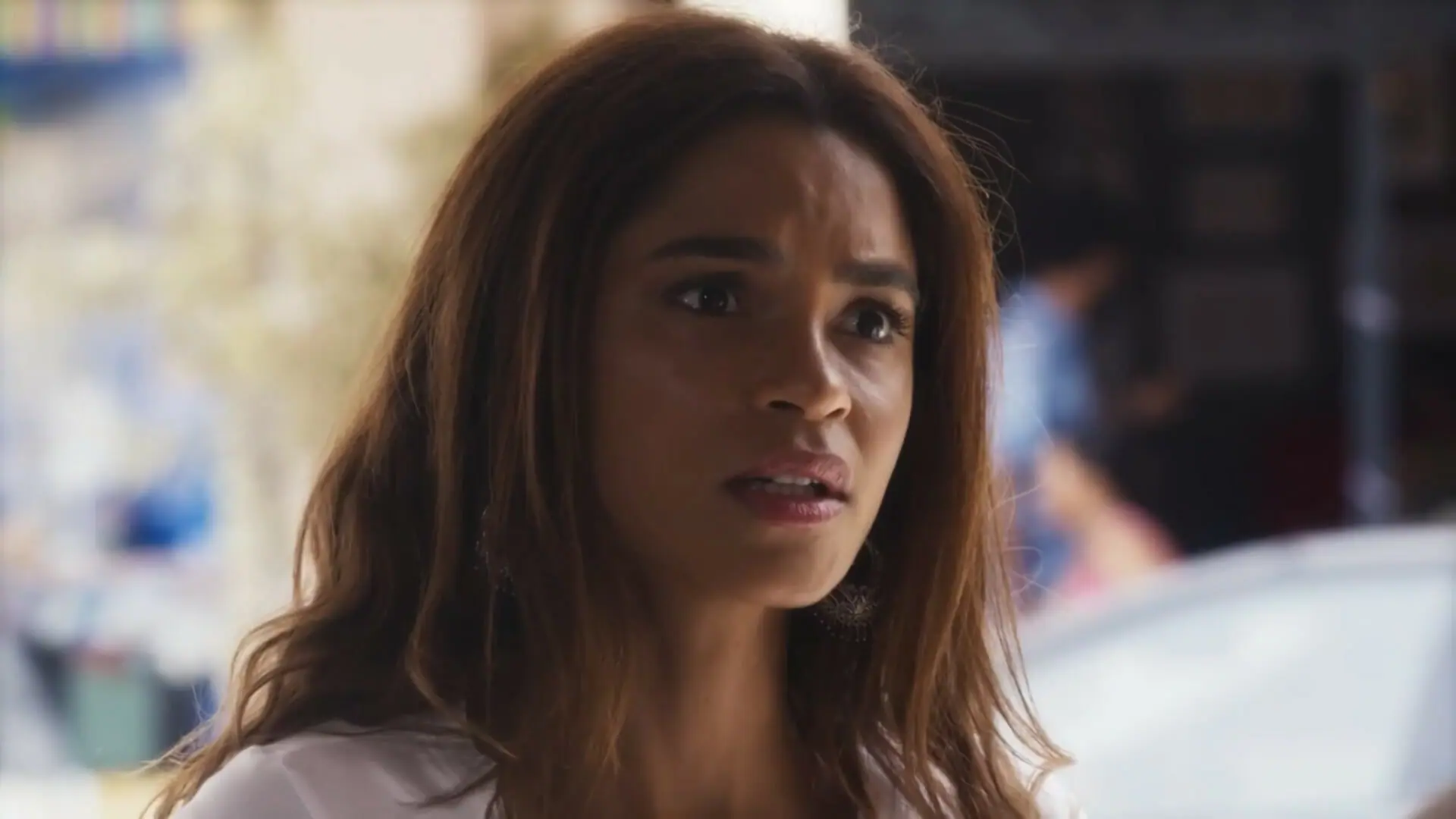 Brisa (Lucy Alves) de Travessia