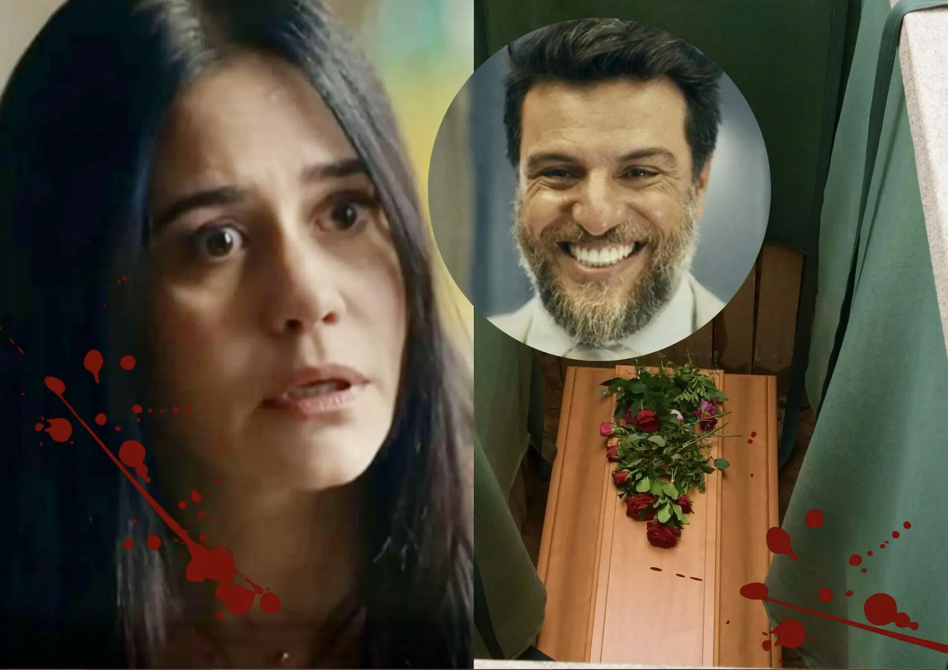 Guida (Alessandra Negrini) e Moretti (Rodrigo Lombardi) em Travessia
