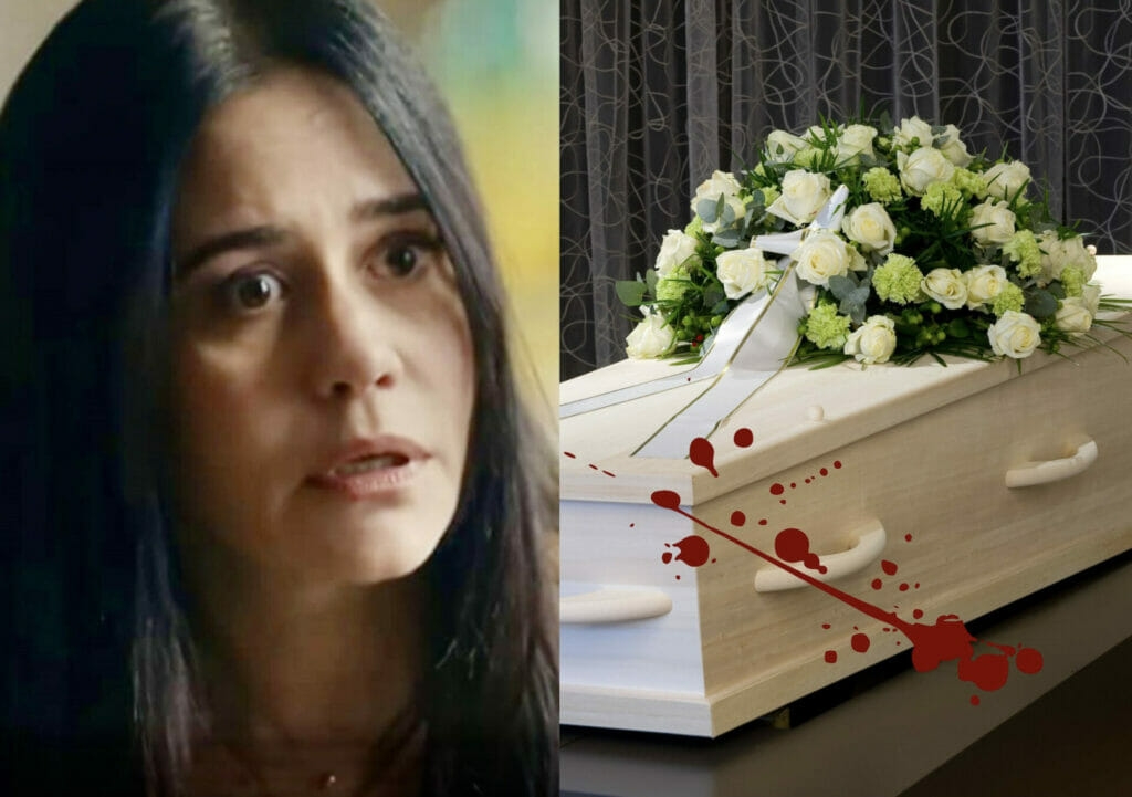 Guida (Alessandra Negrini) em Travessia