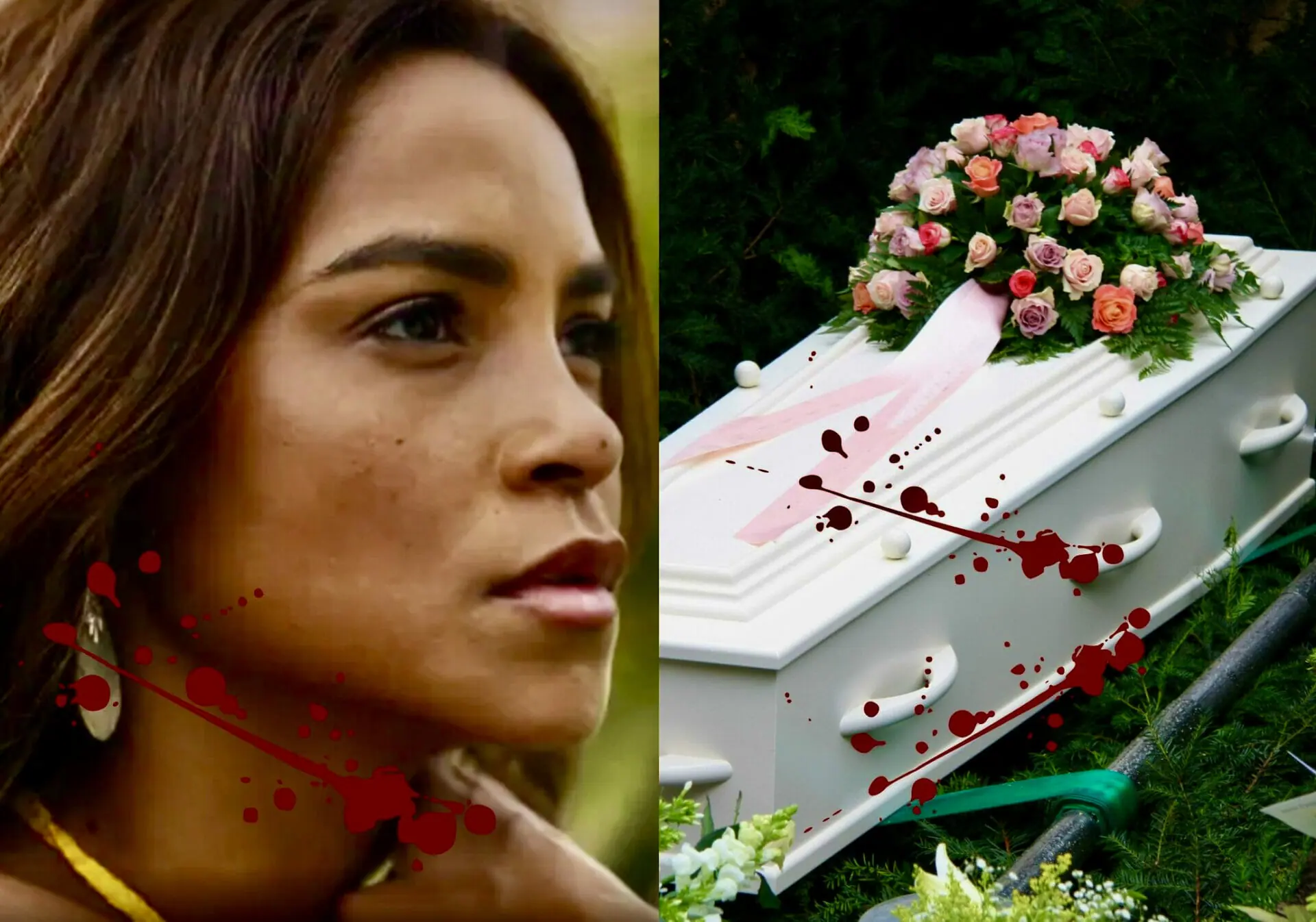Brisa (Lucy Alves) em Travessia