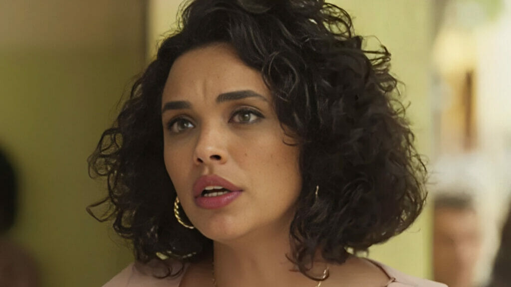 Giovana Cordeiro interpreta Xaviera em Mar do Sertão