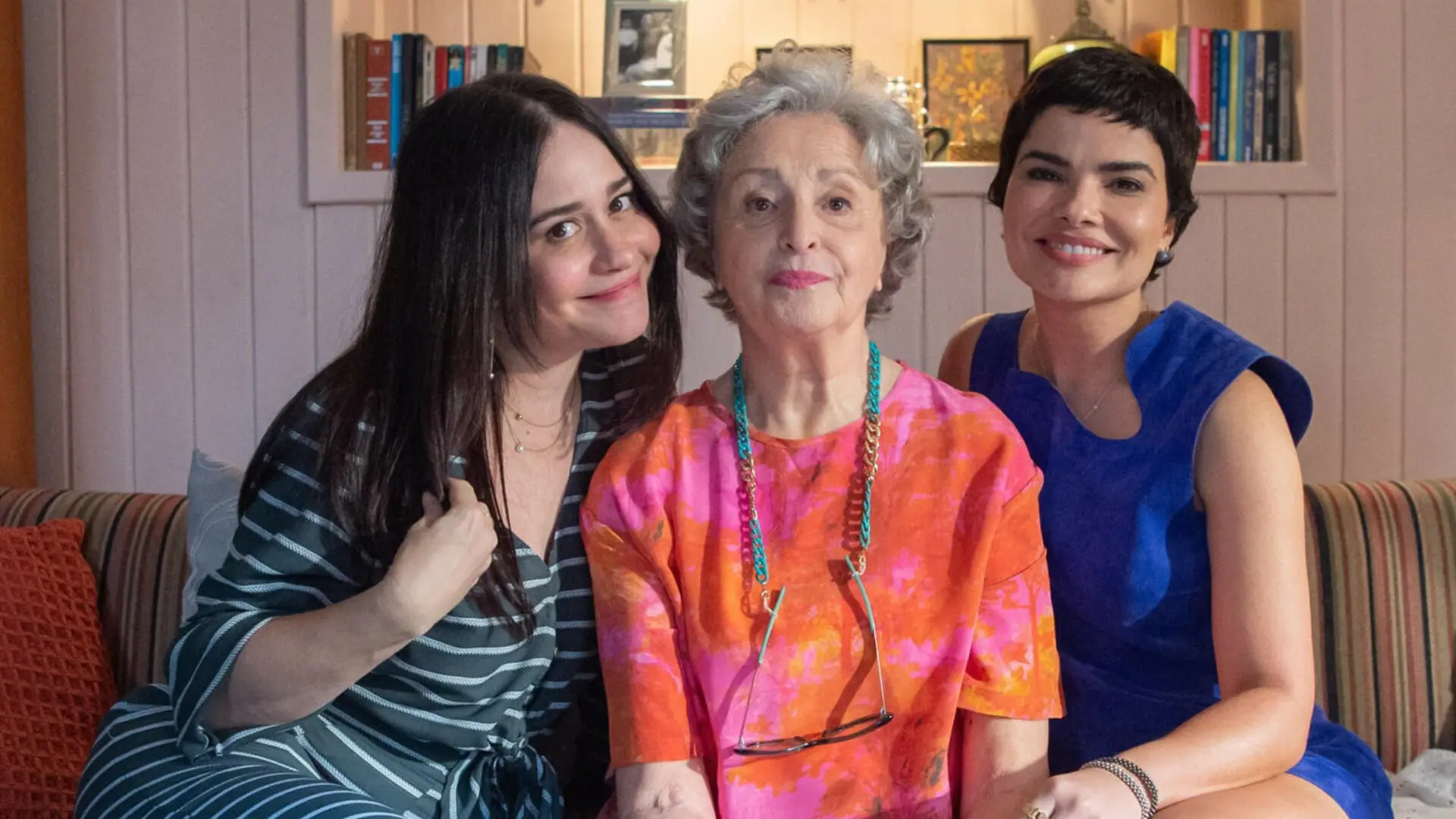 Guida, Cotinha e Leonor