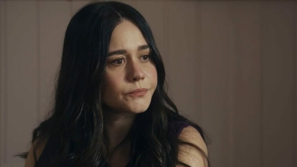 Guida (Alessandra Negrini) em Travessia