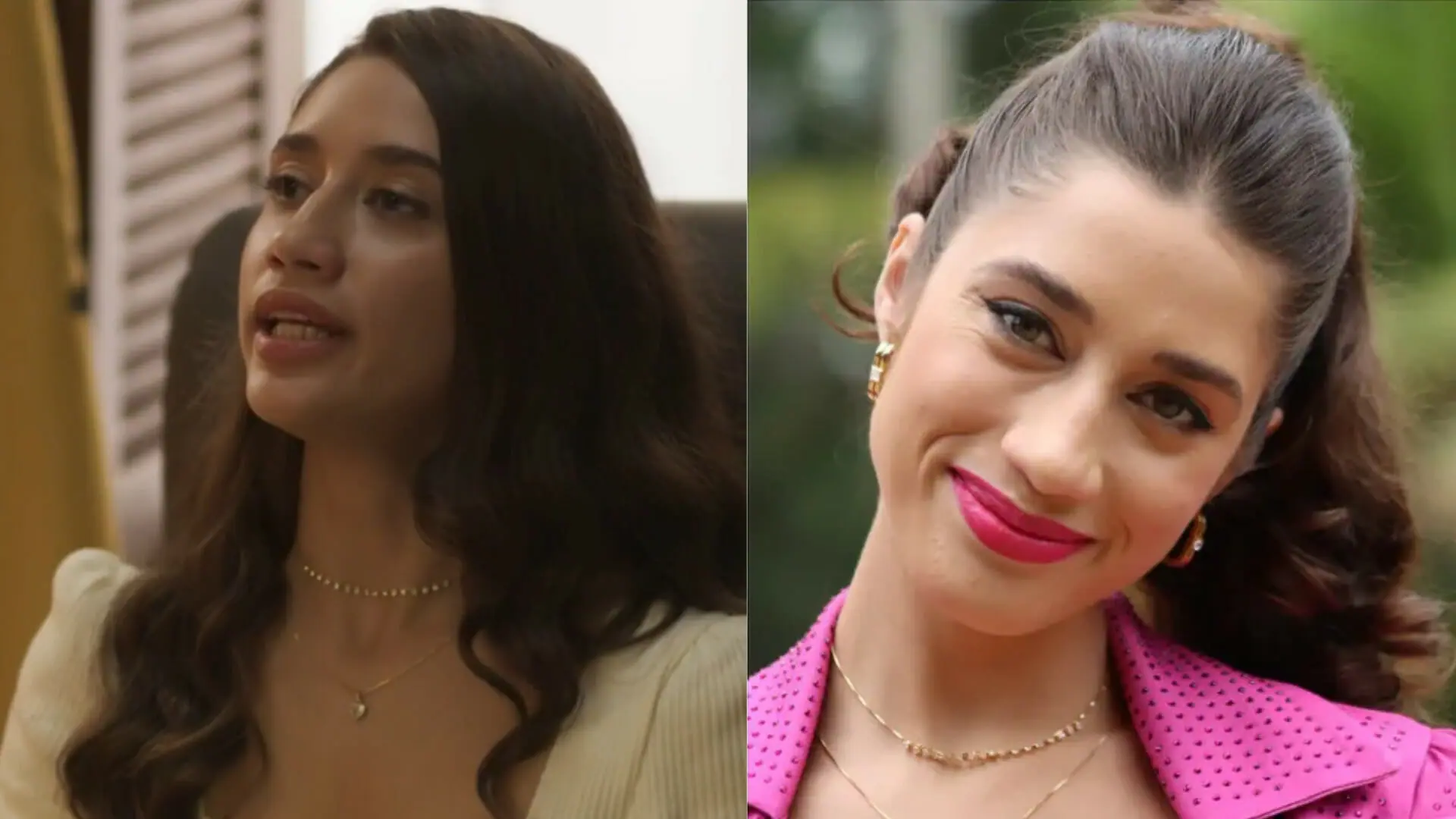 Giovanna Figueiredo vive Jessilaine em Mar do Sertão