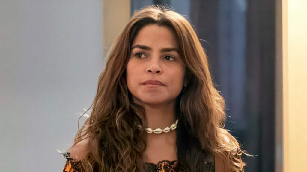 Lucy Alves vive Brisa em Travessia