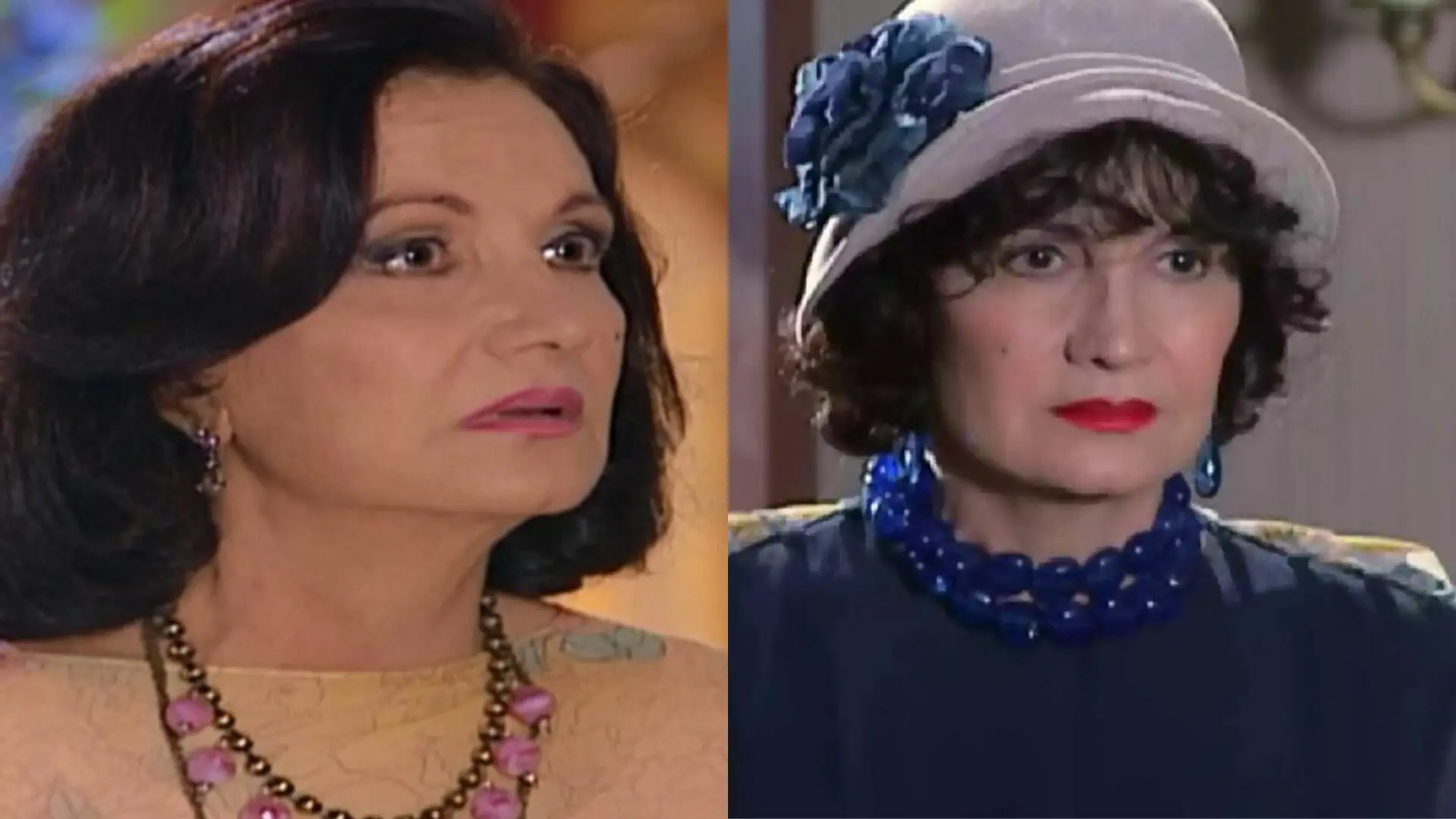 Margot (Rosamaria Murtinho) em Chocolate com Pimenta