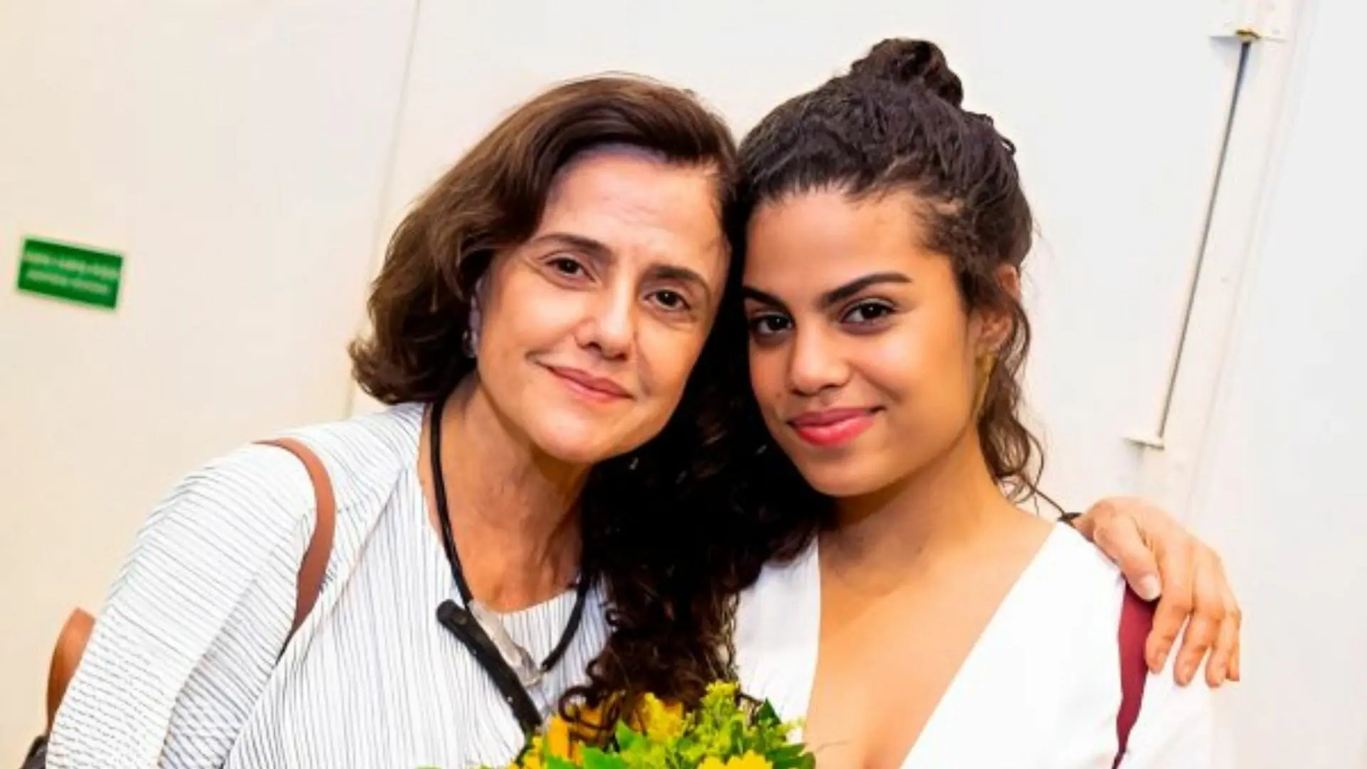 Marieta Severo e Clara Buarque