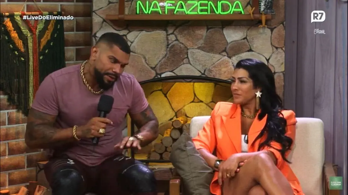 Naldo Benny e Moranguinho
