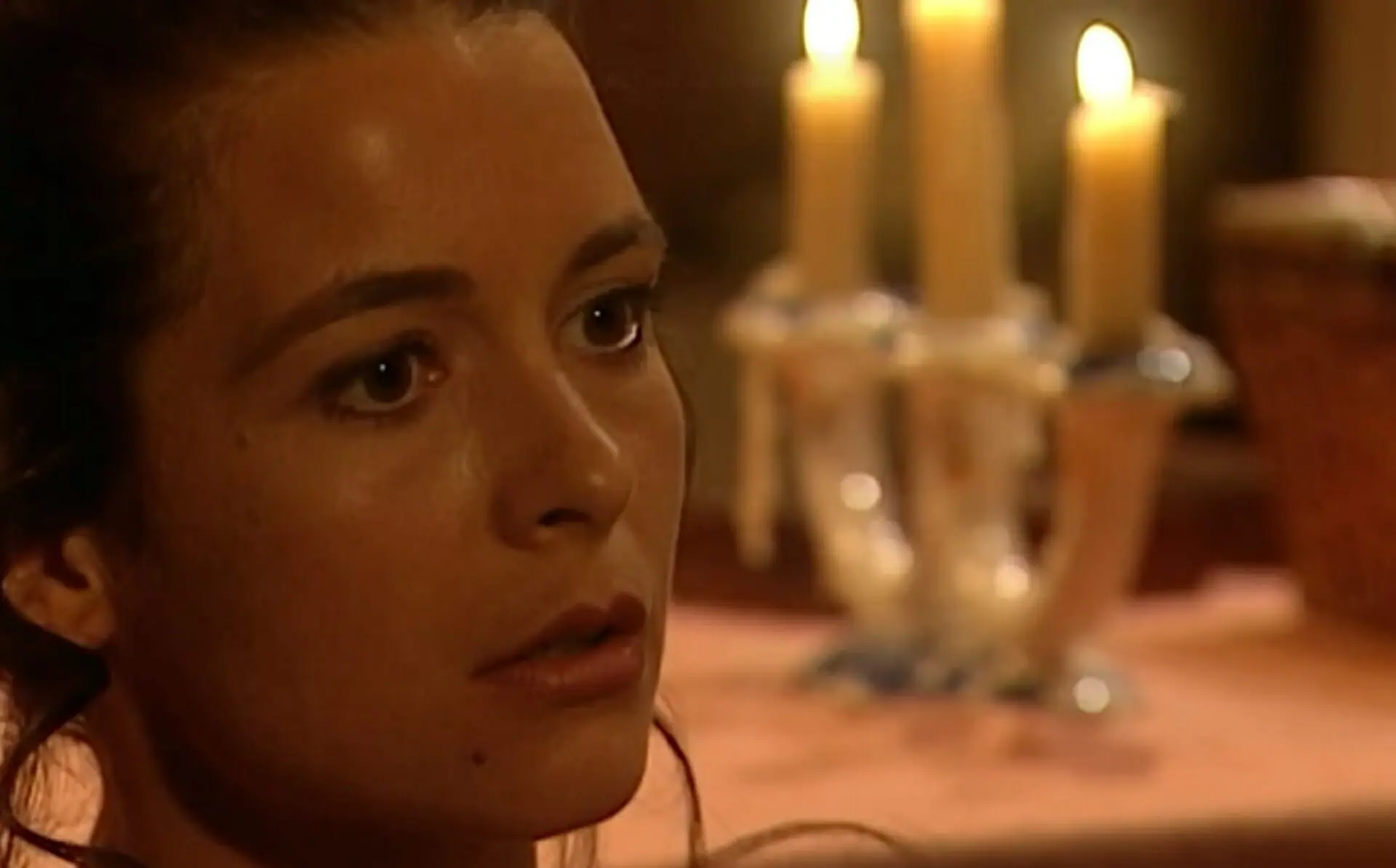 Olívia (Cláudia Abreu) de Força de Um Desejo