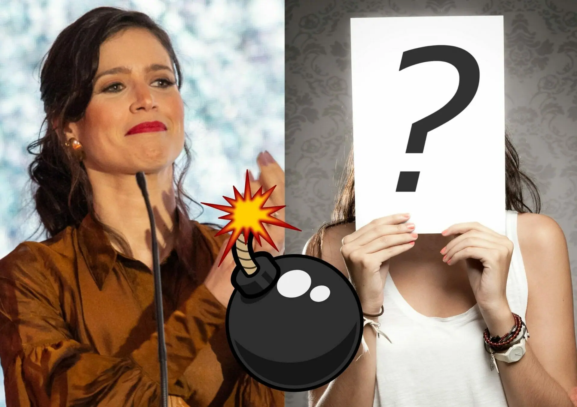 Regina (Mel Lisboa) em Cara e Coragem